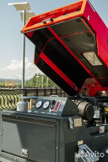 Компрессор Atlas Copco XAS88,аналог,цену обсудим