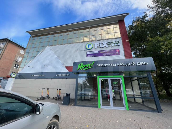 Здание, 1135 м²