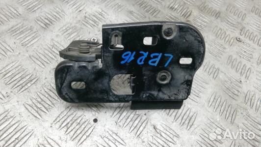 Замок капота volkswagen touran (1T1, 1T2) (LBR16VR