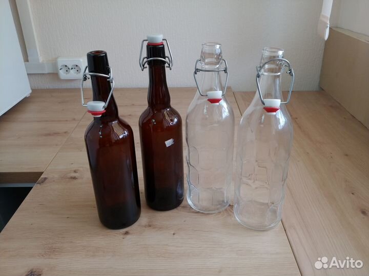 Пластиковые контейнеры