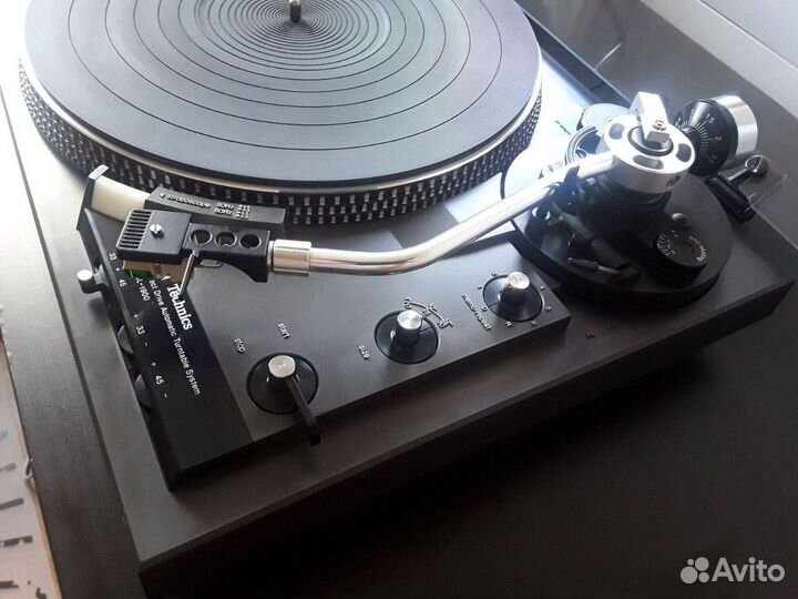 Виниловый проигрыватель Technics sl 1900