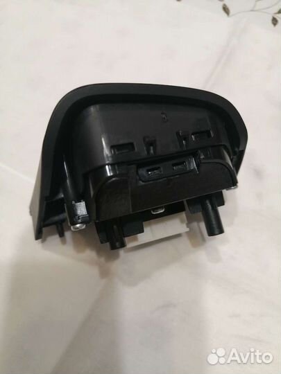 Блок кнопок управления на а/м Хендай Крета