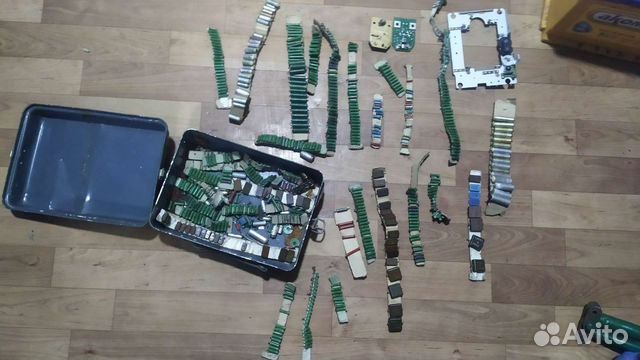 Набор резисторов