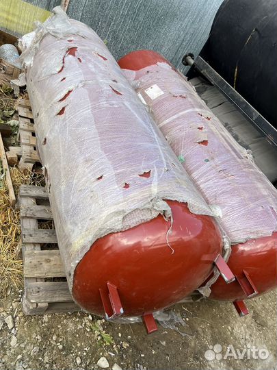 Мембранный бак расширенный