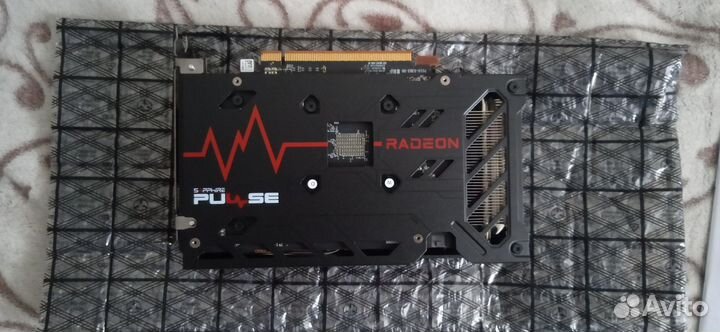 Видеокарта rx6500xt