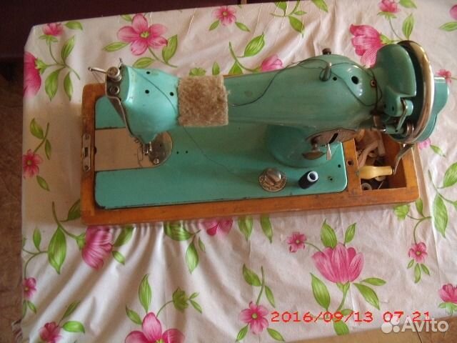 Швейная машинка