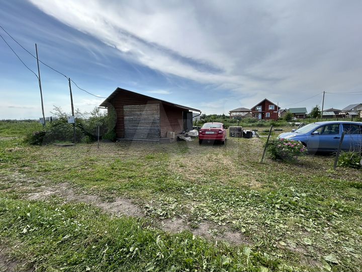 Участок 10 сот. (ИЖС)