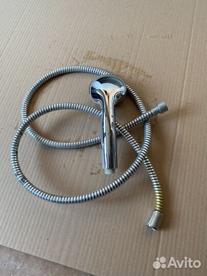 Душевая лейка бу