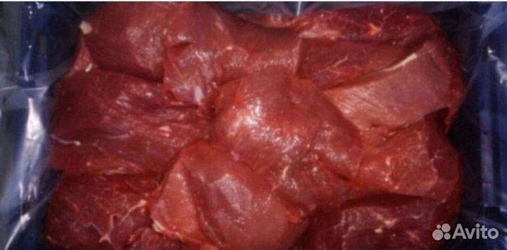 Телятина мякоть