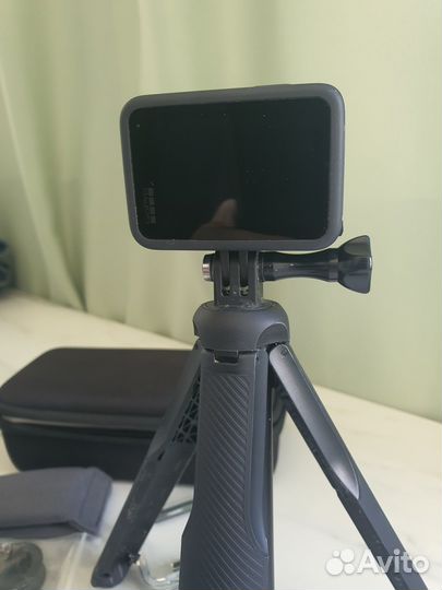 Экшн-камера GoPro hero 10 черный