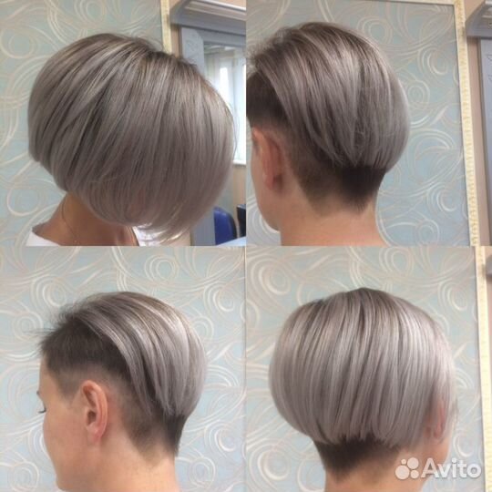 Услуги парикмахера (Стилист,колорист)