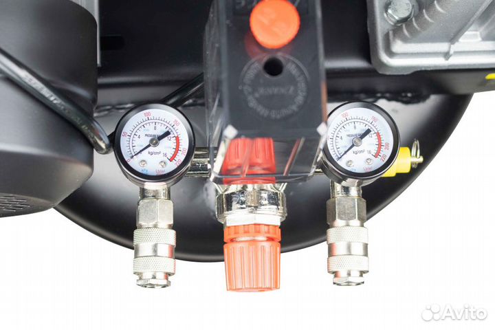 Компрессор ременной Verton Air AC-100/420V,420 л/м