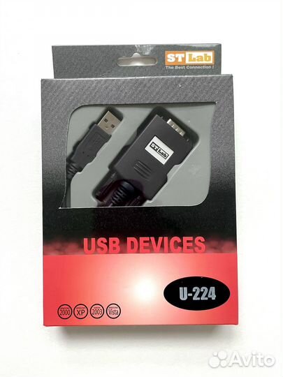 Адаптер USB- COM