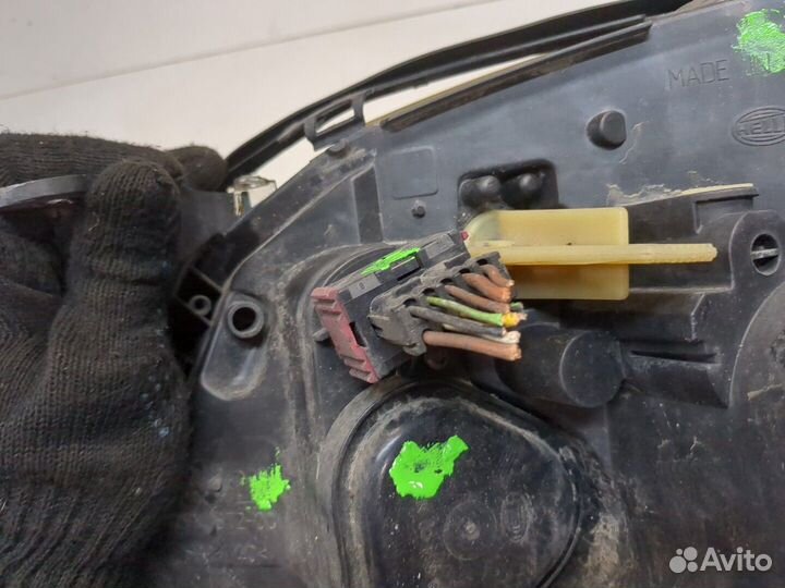 Фара (передняя) Opel Vectra C, 2004