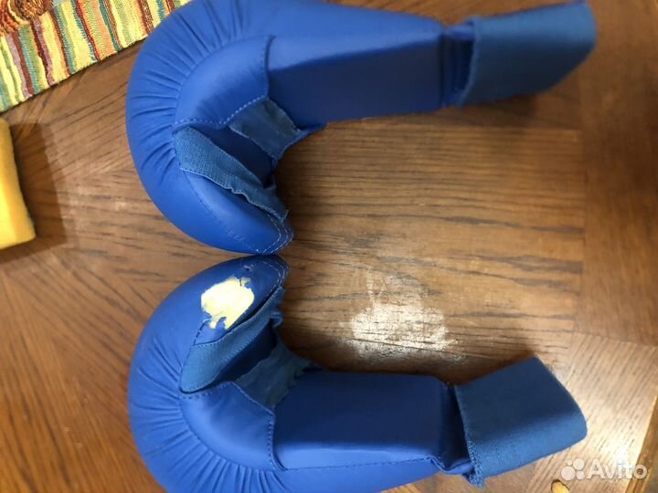 Перчатки для карате детская