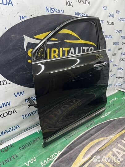 Дверь передняя левая Kia Sorento Prime 3 2014-2020