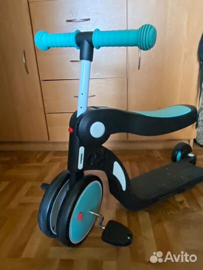 Детский велосипед беговел