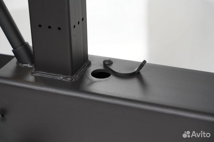 Печь на отработанном масле тепловед