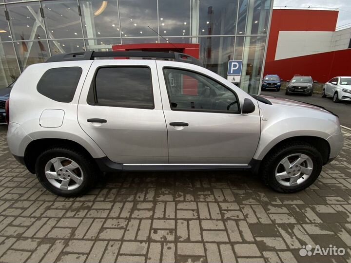 Renault Duster 1.6 МТ, 2015, 101 380 км