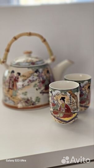 Заварочный чайник