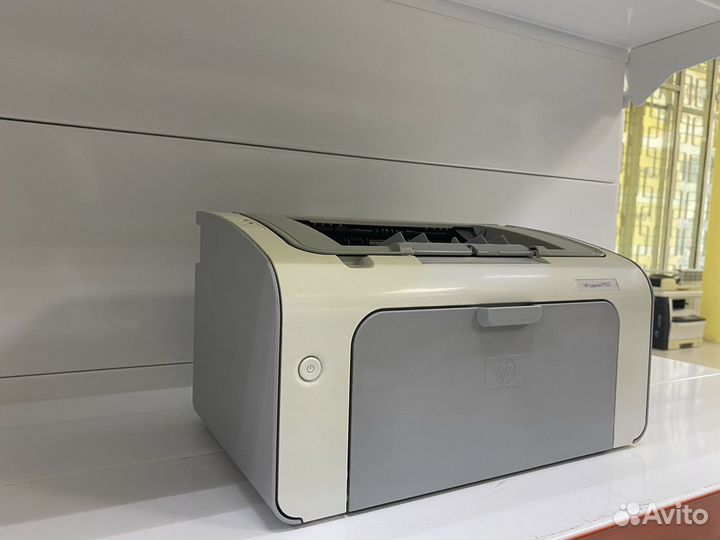 Принтер лазерный HP LaserJet P1102