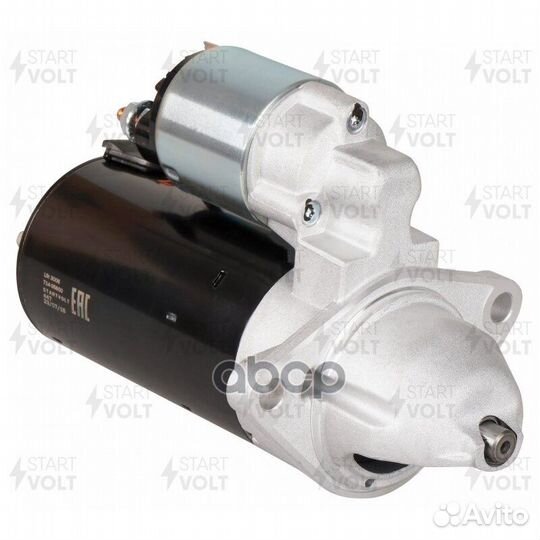 Стартер для с/т JCB/Perkins с дв. Perkins 400