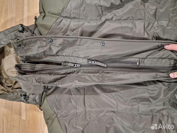 Куртка модель Carinthia ecig 4