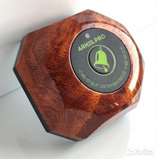 Кнопка вызова персонала отличное качество