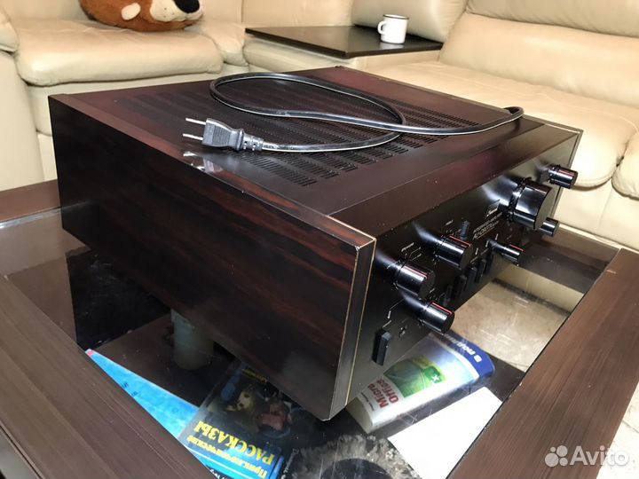 Sansui AU-D907X Decade