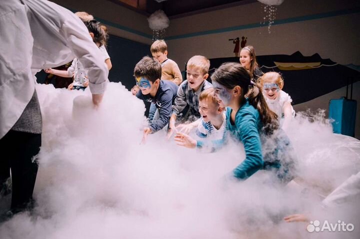Фокусник Аниматоры разные шоу для детей выезд