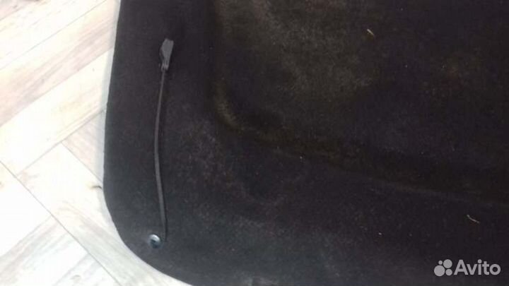 Полка багажника Mazda 3 BL хетчбэк