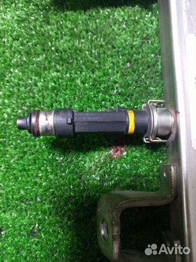 Топливная рейка(рампа) Mazda Mazda3 BK LF17 2008