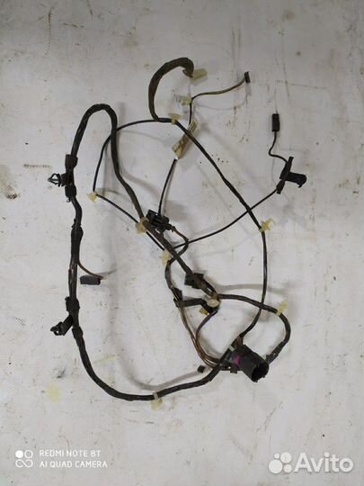 Проводка багажника Опель Астра Н