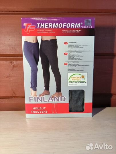 Термобелье из Финляндии