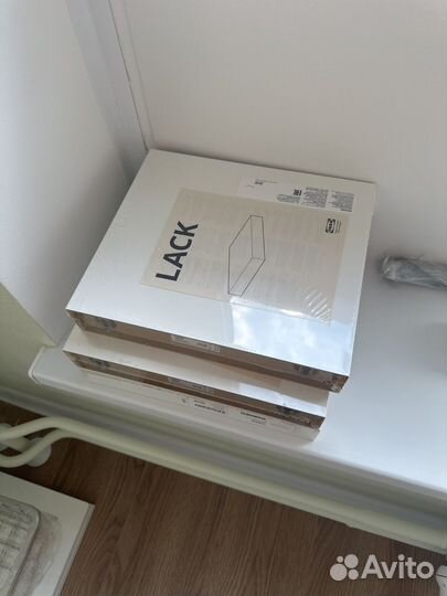 Полка IKEA lack