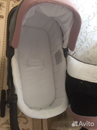 Коляска CAM dinamico up 2 в 1