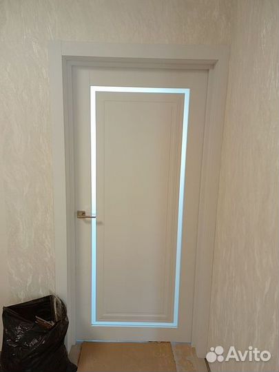 Двери межкомнатные