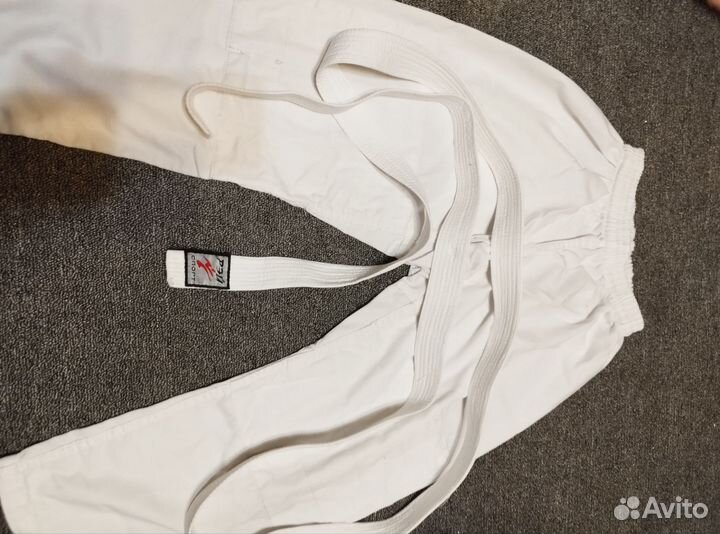 Кимоно для дзюдо 140