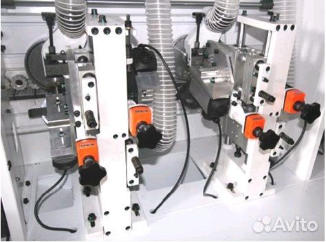 Кромкооблицовочные автоматические станки