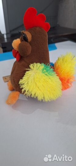 Мягкая игрушка