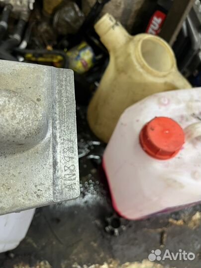 Номерная плита 4b12