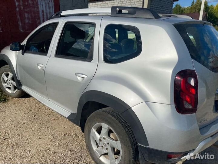 Renault Duster 1.6 МТ, 2016, 195 225 км