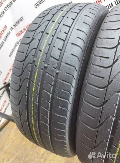 Pirelli P Zero 235/50 R19