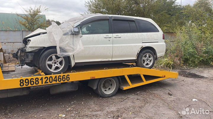 Nissan prairie liberty Ниссан Либерти 1999гв