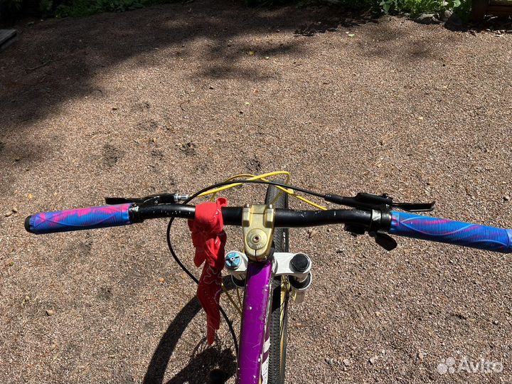 Велосипед мтб стрит дерт