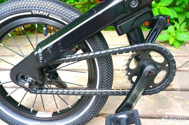 Детский велосипед BMW Kids Bike 14