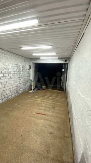 Гараж, 18 м²