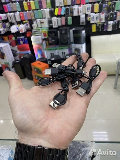 Кабель micro usb