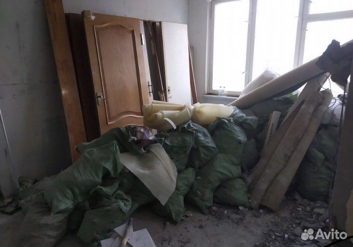 Вывоз мусора Грузчики