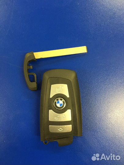 Ключ bmw F серия